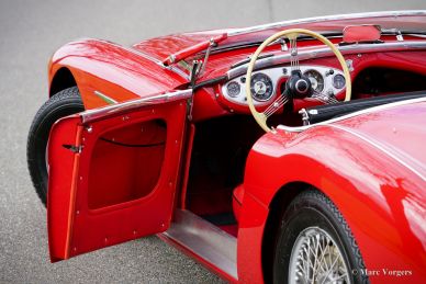 Austin Healey 100/4 BN2, 1956