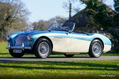Austin Healey 100/4 BN2 ‘Le Mans’, 1956