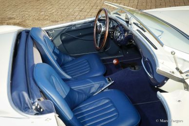 Austin Healey 100/4 BN1, 1955