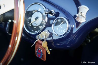 Austin Healey 100/4 BN1, 1955