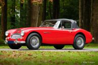 Austin Healey 3000 Mk III, 1966