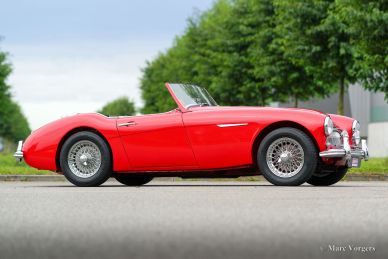 Austin Healey 3000 Mk II, 1962