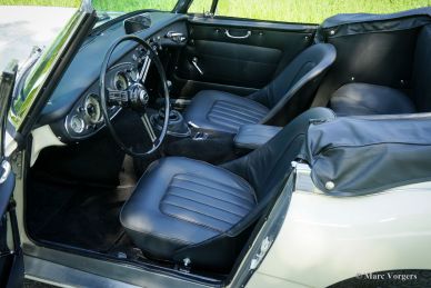 Austin Healey 3000 Mk IIa, 1962