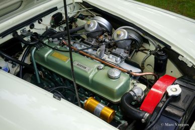 Austin Healey 3000 Mk III ph 2, 1967