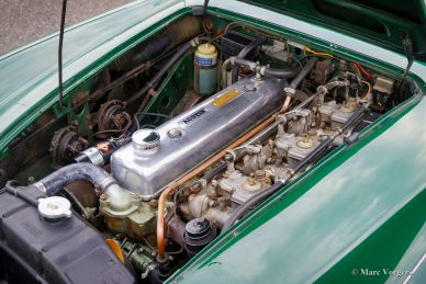 Austin Healey 3000 Mk 3, 1966