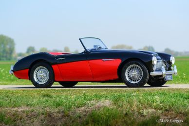 Austin Healey 3000 Mk I, 1959