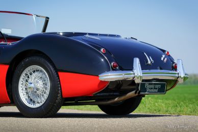 Austin Healey 3000 Mk I, 1959