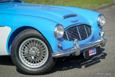 Austin Healey 3000 Mk I, 1960
