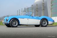 Austin Healey 3000 Mk I, 1960