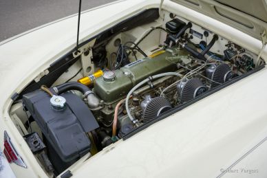 Austin Healey 3000 MK 2 (BT7), 1961