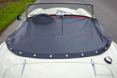 Austin Healey 3000 MK 2 (BT7), 1961