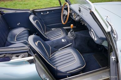 Austin Healey 3000 Mk IIa, 1964