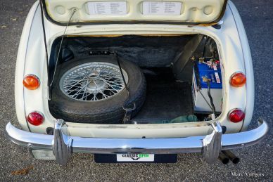Austin Healey 3000 Mk 3 Phase 2, 1967