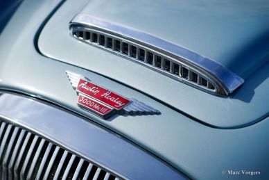 Austin Healey 3000 MK 3 Phase 2, 1967