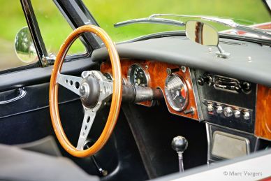 Austin Healey 3000 MK 3 phase 2, 1966