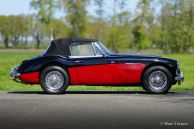 Austin Healey 3000 Mk 3, 1967