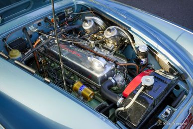 Austin Healey 3000 MK 3 Phase 2, 1967