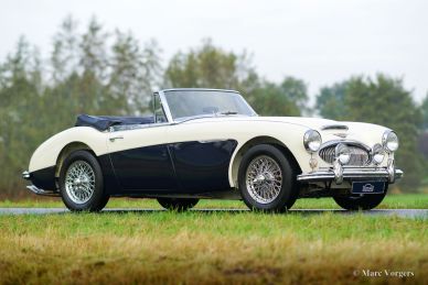 Austin Healey 3000 Mk III, 1965
