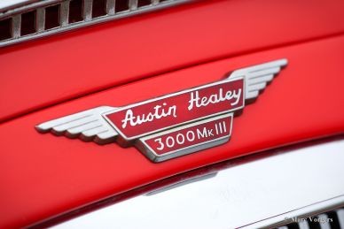 Austin Healey 3000 Mk III, 1966