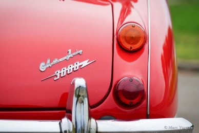 Austin Healey 3000 Mk III, 1966