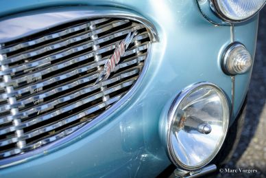 Austin Healey 3000 MK 1 (BT7), 1960