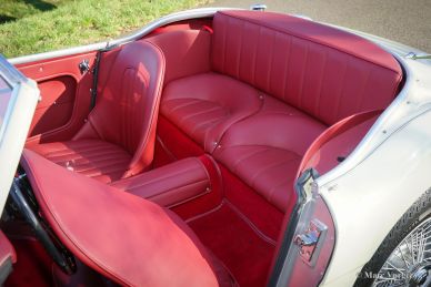 Austin Healey 3000 Mk II, 1962