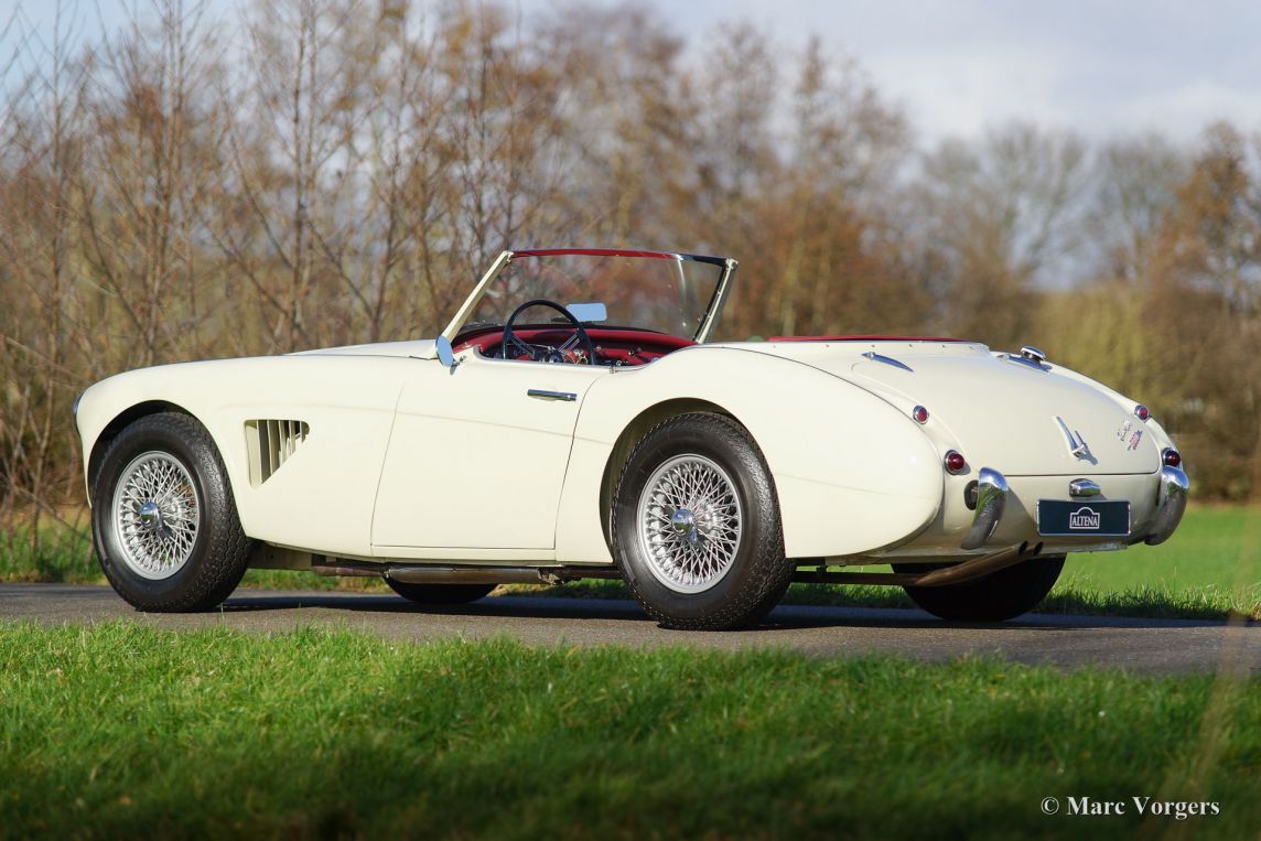 Austin Healey 3000 Mk II, 1962 - Welcome to ClassiCarGarage