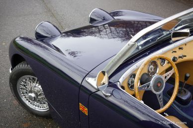 Austin Healey Sprite Mk 1 ‘Frogeye’, 1960