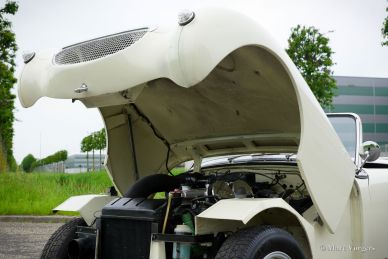 Austin Healey Sprite MK 1, 1958