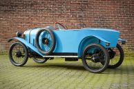 Benjamin Type B cycle car, 1922