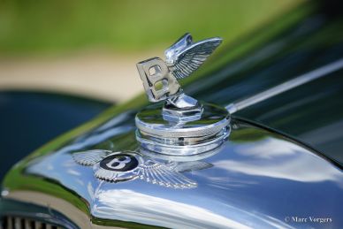 Bentley Mk VI saloon, 1951