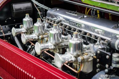 Bentley 3/8 Racer by Racing Green Engineering, 1953