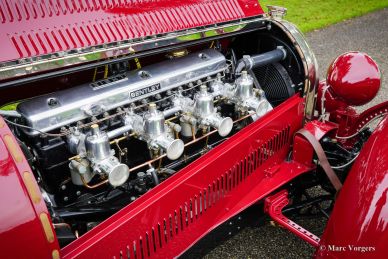 Bentley 3/8 Racer by Racing Green Engineering, 1953