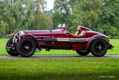 Bentley 3/8 Racer by Racing Green Engineering, 1953