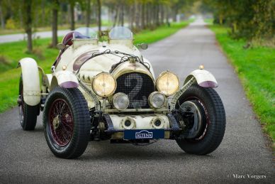 Bentley 3/8 Racer Special, 1948
