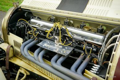 Bentley 3/8 Racer Special, 1948