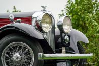 Bentley 3½ Litre 2-door Saloon, 1934