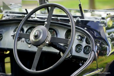 Bentley 8-Litre, 1930