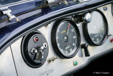 Bentley 8-Litre, 1930
