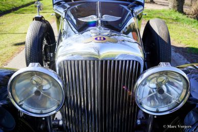 Bentley 8 Litre Park Ward Limousine, 1931