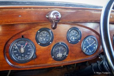 Bentley 8 Litre Park Ward Limousine, 1931