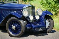 Bentley Alpine Special, 1954