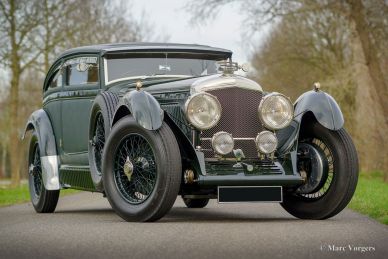 Bentley ‘Blue Train’, 1950