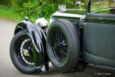 Bentley ‘Blue Train’, 1949