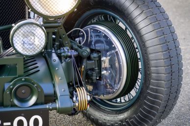 Bentley Speed-8 ‘Bobtail’, 1938