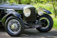 Bentley 3 ½ litre “Bologna” Special, 1934
