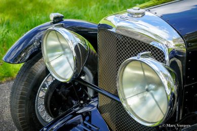 Bentley 3 ½ Litre Special, 1934