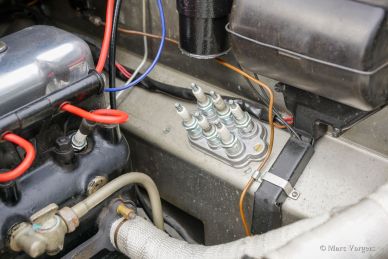 Bentley ‘Old Number One’ special, 1947