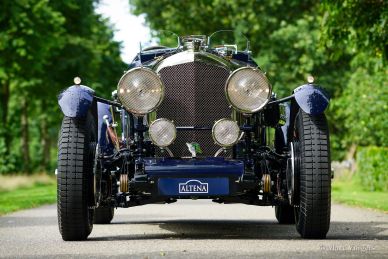Bentley ‘Old Number One’ by Racing Green Engineering, 1948