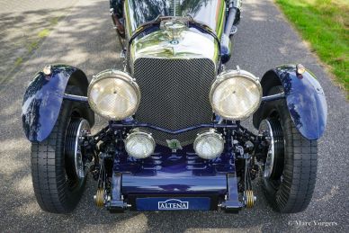 Bentley ‘Old Number One’ by Racing Green Engineering, 1948
